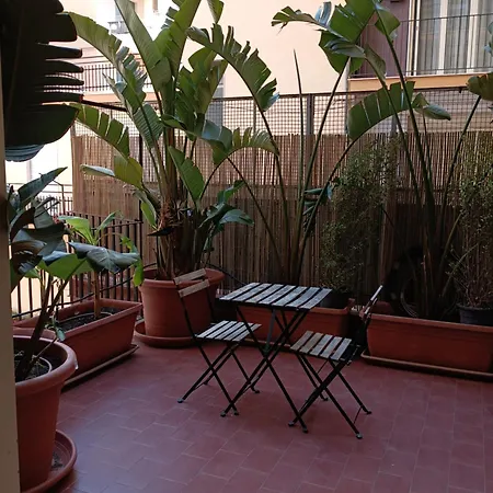 Appartement Maison Debora *