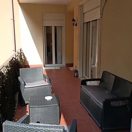 Appartement Maison Debora Catane