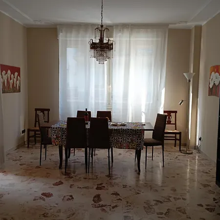 Appartement Maison Debora Catane